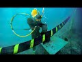 Scary Job of Repairing Million $ Cables Underwater