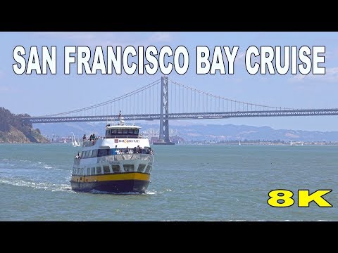 Video: Beste Watersporten, Zeilen En Cruises In San Francisco