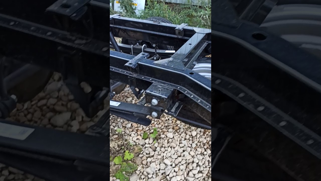 шасси Sprinter Mercedes