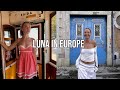 Luna In Europe