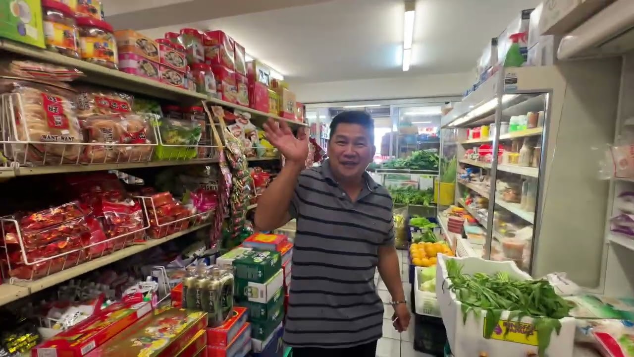 Shop, Kim Minh, Asian food, St Albans - Cuộc Sống Ở Úc 🇦🇺 