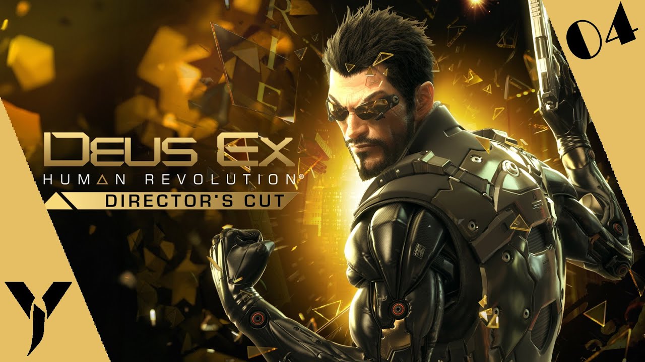 Deus Ex: Human Revolution Gameplay en Español - Parte 4 - Sin Comentarios