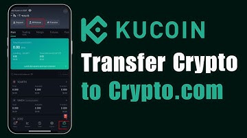 How to Transfer from KuCoin to Crypto.com !