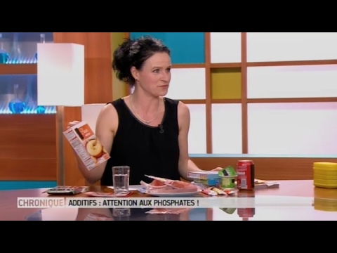 Vidéo: Phosphate De Sodium Dans Les Aliments: Est-ce Mauvais Pour Vous?