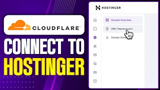 How to Connect Cloudflare to Hostinger (2026) | Boost Speed & Security