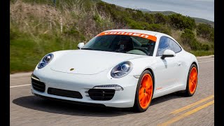 What It's Like to Drive a 350 HP 911 With a 150 HP Aftermarket Hybrid System! - One Take