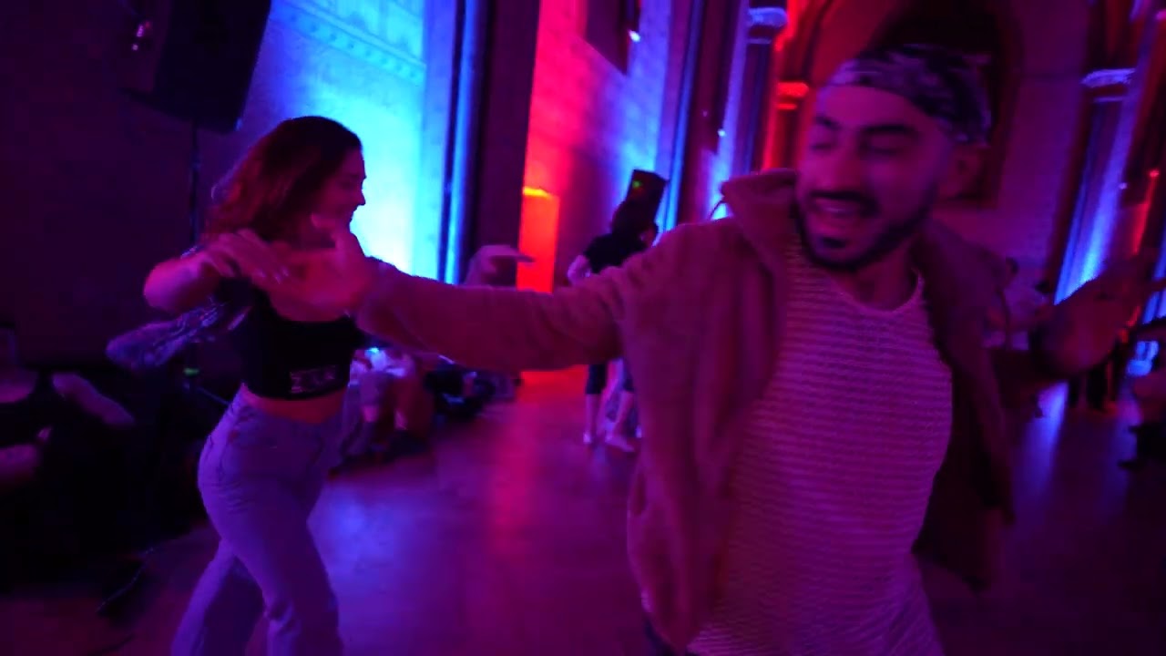 Christmas Prague Zouk Mass 2025