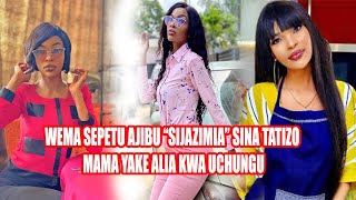 Inasikitisha Wema Sepetu Ajibu Kwa Uchungu Sijazimia Mama Yake Atoa Machozi