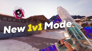 Grinding for Champ in the new 1v1 mode (Insane Comeback)