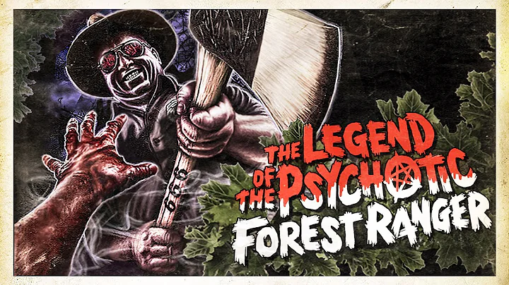 Psychotic Forest Ranger | B HORROR, COMEDY | Full ...