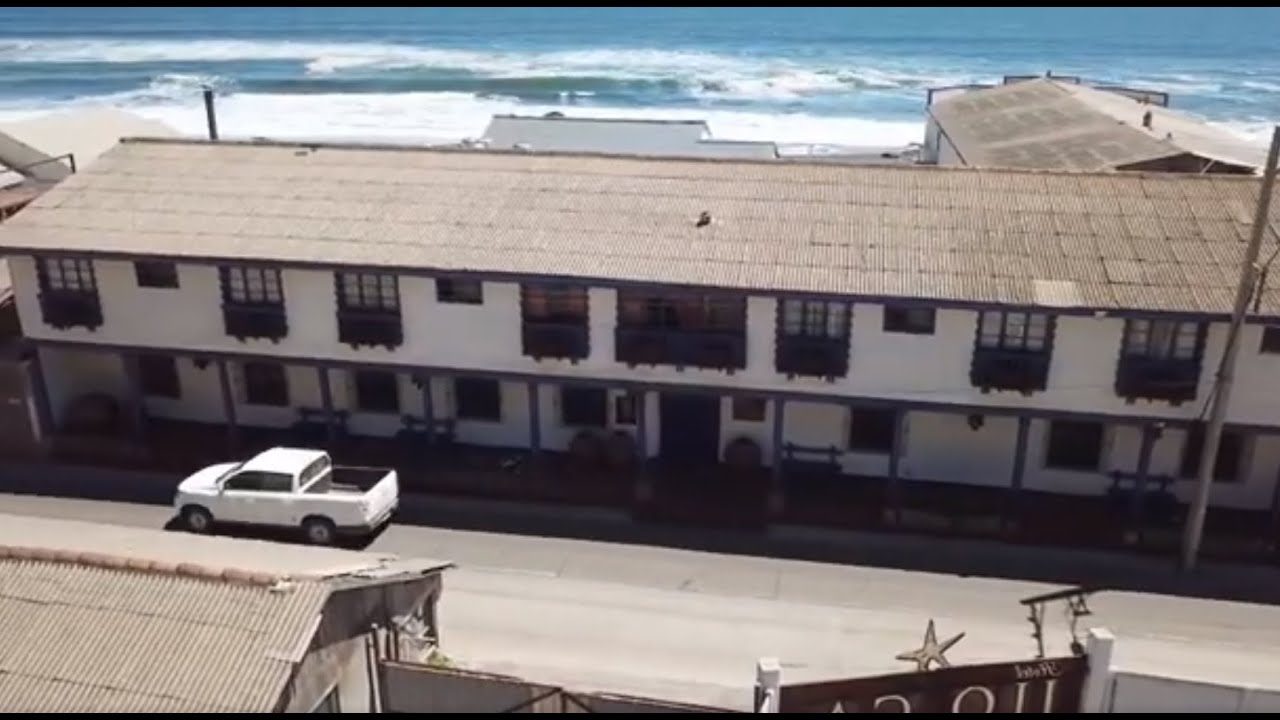 Visitamos el antiguo 