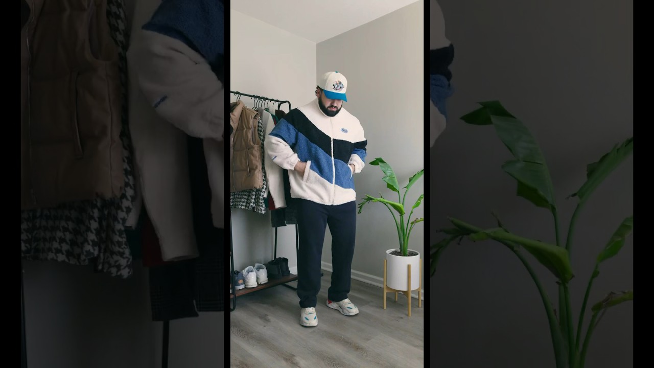 My Favorite Fleece Jacket This Winter 