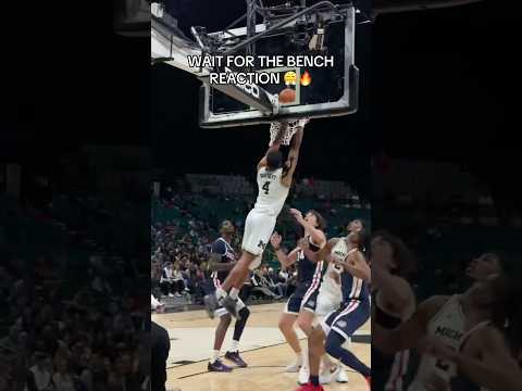 Michigan got the W in Player’s Era tournament 🏆🔥