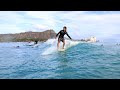 Canoes, Waikiki 6/24/25 surfing with Daniel Kahala Jr (@noseriding_coach)