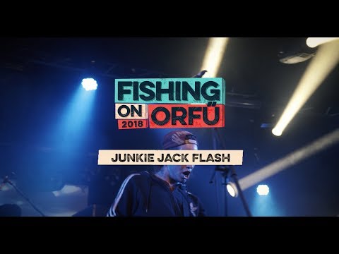 Junkie Jack Flash 2018