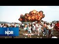 Das Flugunglück von Ramstein | Die Narbe | NDR Doku