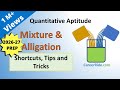 Mixture And Alligation Shortcuts Tricks For 2026 Placement Tests Job Interviews Exams Mixture And Alligation Shortcuts Tricks For 2026 Placement Tests Job Interviews Exams