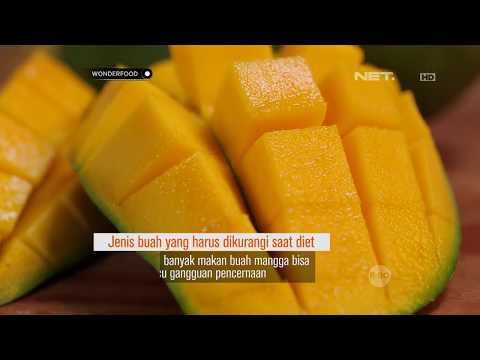 Video: Buah-buahan Yang Harus Anda Hindari Semasa Diet