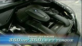 Motorweek Video of the 2007 BMW X5