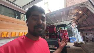 Player Profile Ford E250 Work Van Setup Tour