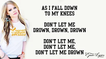 Avril Lavigne - Head Above Water (Lyric)