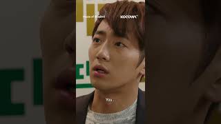 Sometimes silence is golden 🤐 #houseofbluebird #LeeSangYeob #ChaeSooBin #kdrama #romannce