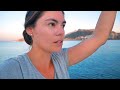 Insanely Beautiful Views and The Calmest Seas | Sailing Vlog 83 | Sailing Ruby Rose