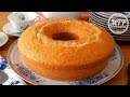 BIZCOCHO SIN HUEVO | Receta fácil | Mi tarta preferida