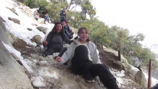 APES Yosemite Trip 2017