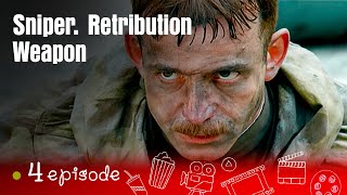 AT STALINGRAD, THEY FACED A CUNNING OPPONENT! Sniper.Retribution Weapon! 4 Episode!Еnglish Subtitles