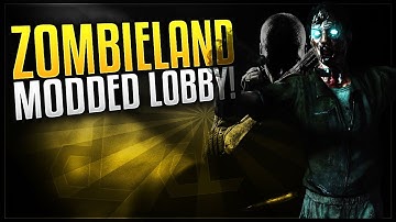 BLACK OPS 2 MODDED GAMEMODE "ZOMBIELAND"