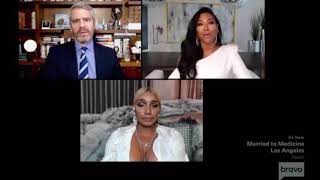 Nene Leakes and Wendy Williams Friendship | Fake or Real | Kenya Moore and Cynthia Bailey Net Worth