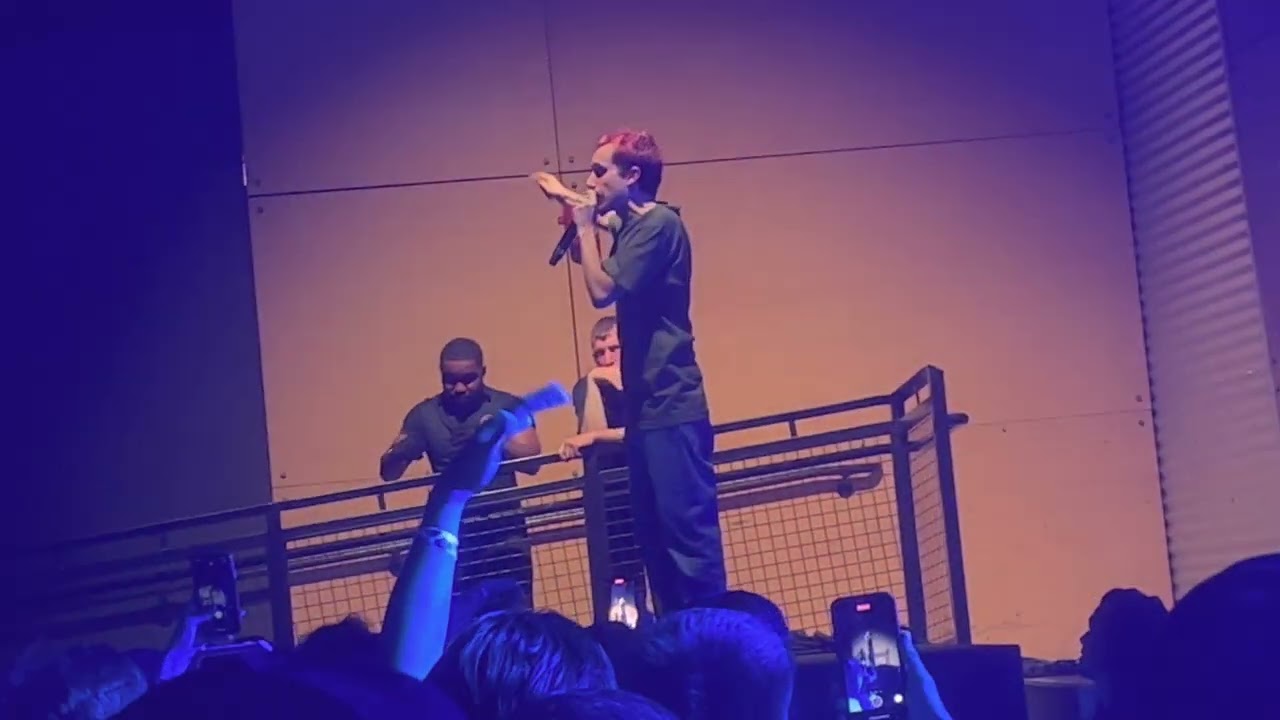 Pouya - Void (Live in Pittsburgh, 5-10-23)