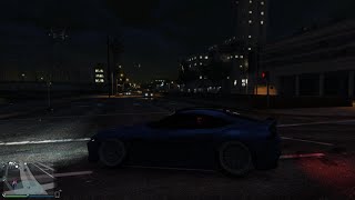GTA Online Dinka Jester RR actually scrapes when lowered