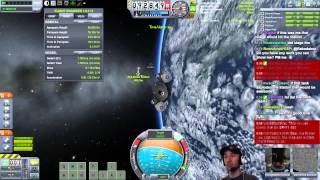 Kerbal Space Academy - Rendezvous and Docking - 1 / 2