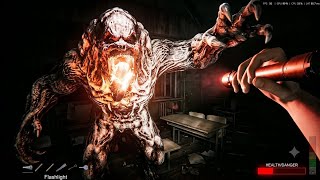 Kya Hum Is Haunted School Se Zinda Bach Payenge? 😱 | PANICORE Horror Gameplay Hindi