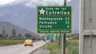 El Durazno - Vicuña - Elqui - Chile