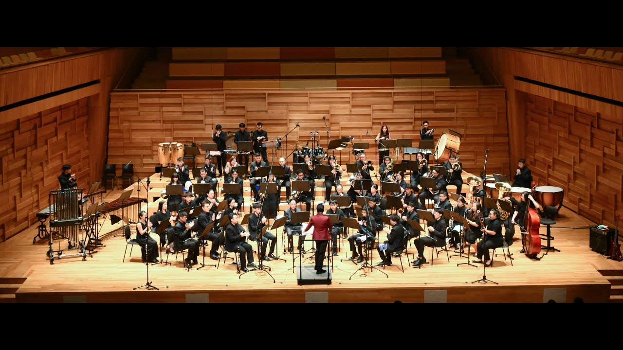 Arabian Dances by Roland Barrett | Authentico Wind Ensemble Arabian Dances by Roland Barrett | Authentico Wind Ensemble