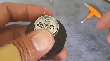 Coil Building Tips and Tricks - Micro Space Build