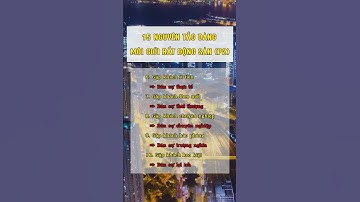 15 NGUYÊN TẮC VÀNG MÔI GIỚI BẤT ĐỘNG SẢN (PHẦN 2). #batdongsan #shorts