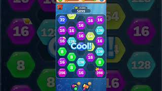 Daily Hexa Puzzle screenshot 1