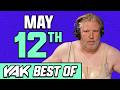 Our Most Disgusting Draft Yet | Best of The Yak 5-12-26