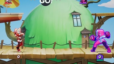 Garnet Main 1v1 | Multiversus