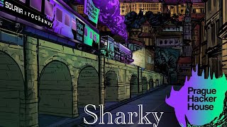 Solana Hackaton Prague 2022 - SHARKY presentation