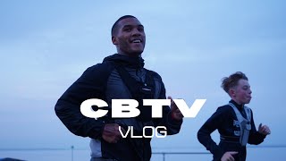 Running at 3am | CBTV Camp Vlog