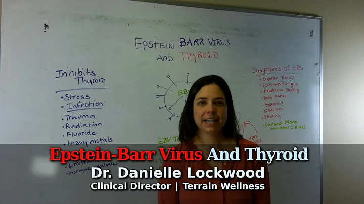 Epstein Barr Virus and Thyroid