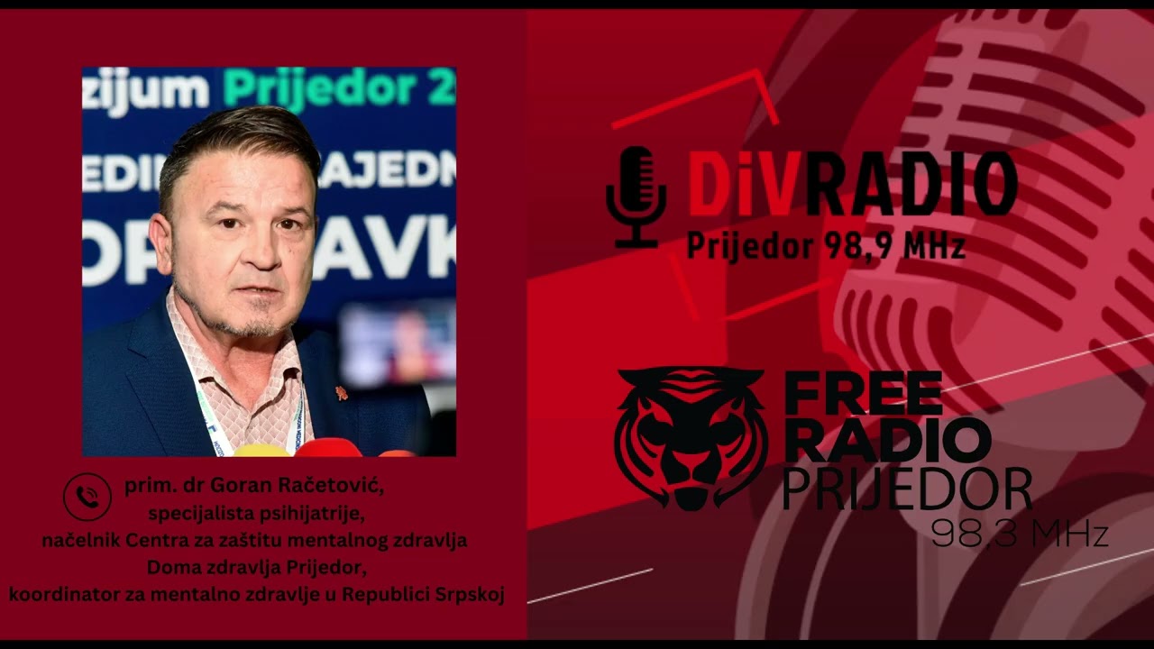 170 AKTUELNO Mentalno zdravlje (Free radio, DiV radio)