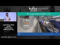 PREVIEW: Taming Billions of Metrics and Logs at Scale (Luca Magnoni, CERN) Kafka Summit 2018