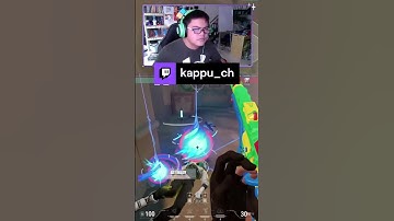 DEADLOCK BARRIER IS INSANE! #Twitch #Valorant #clips #highlights #deadlock