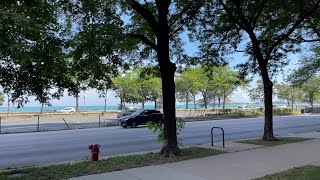 Chicago Scene on a Chicago Scavenger Hunt